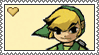 Toon Link from Zelda